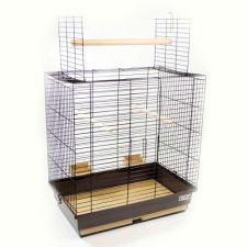  COBBYS PET SARA OPEN 60x37x65cm felül nyitható madárkalitka madár kalitka