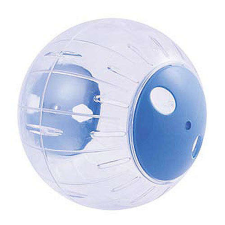 COBBYS PET TWISTERBALL 18,5cm forgólabda hörcsögnek játék rágcsálóknak