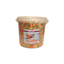 Cobbys PondFood Premium Halgranulátum - 2,5l / 250g haleledel