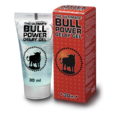 Cobeco Bull Power Delay Gel - 30 ml (DE/PL/HU/CZ/LV/SL) péniszköpeny