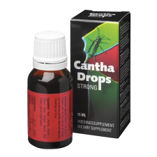 Cobeco Cantha S-drops - 15 ml (HU/DE/PL/CZ/LV/SL) vágyfokozó