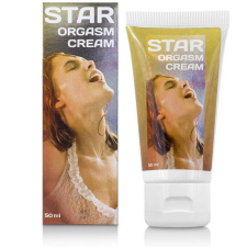 Cobeco Star Orgasm cream - 50 ml potencianövelő