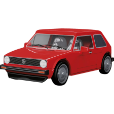 Cobi 24613 Volkswagen Golf (1974-1983) 68 darabos Építőjáték (COBI-24613) kreatív és készségfejlesztő