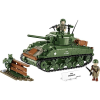 Cobi 3126 II WW M4A1 Sherman 1:35, 2 f