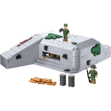 Cobi 3136 Regelbau 667 1:35, 2 f, II. világháborús német bunker barkácsolás, építés