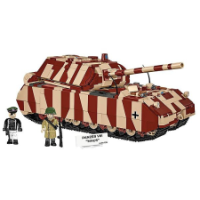 Cobi 3138 II WW Panzer VIII MAUS 1:35, 2 f barkácsolás, építés