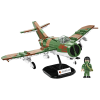 Cobi 5825 Lim-5 ( MiG-17F ) East Germany Air Force repülőgép 575 darabos Építőjáték (COBI-5825)