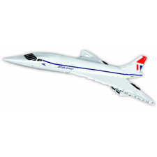 Cobi Action Town Concorde repülőgép műanyag modell (1:95) makett