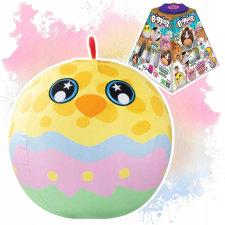 Cobi Biggies Pumpáló Kabalafigura xxl csirke sárga (GXP-932001) plüssfigura