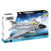 Cobi Blocks Armed Force F-4 Phantom II Repülő 703 darabos építő készlet 1:48 (COBI-5897)
