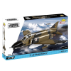 Cobi Blocks Armed Forces F-4F Phantom II repülőgép 676 darabos készlet 1:48 (COBI-5898)