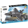 Cobi Blocks F-35B Stovl Lightning II vadászrepülőgép 610 darabos építő készlet (COBI-5895)