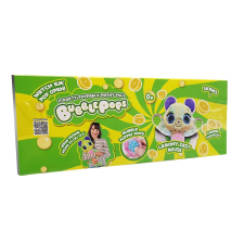 Cobi Bubble Pops - Lemony Zest Kisegér illatosított plüssfigura 34cm (PT-2312004/3) plüssfigura