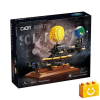 Cobi CaDA C71004W - Naprendszer - 100% technic-kompatibilis építőjáték