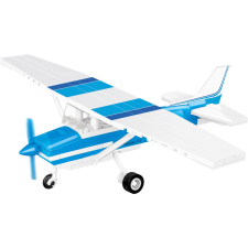 Cobi Cessna 172 Skyhawk 160 darabos készlet - Fehér/Kék barkácsolás, építés