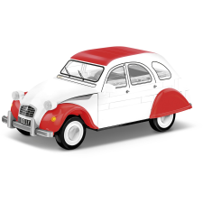 Cobi Citroen 2CV Dolly 85 darabos készlet (24513) kreatív és készségfejlesztő