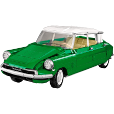 Cobi Citroen DS 19 1956 autó 2233 darabos építő készlet (COBI-24347) kreatív és készségfejlesztő