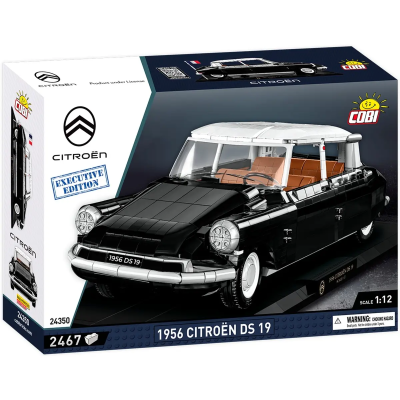 Cobi Citroen DS 19 Décapotable 1962 - Executive Edition (24346) ab 94