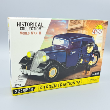 Cobi Citroen Traction 7A 1:35 243db.2263 makett