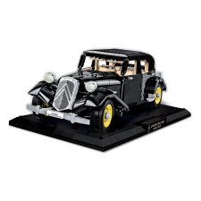 Cobi Citroen Traction Avant 11CV 1938 executive edition autó építőkészlet makett