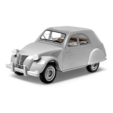 Cobi Citroën 2CV Typ A (1949) autó műanyag modell (1:35) (COBI-24510) autópálya és játékautó