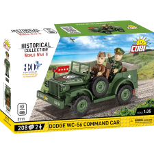 Cobi : Dodge WC-56 Parancsnoki kocsi készségfejlesztő