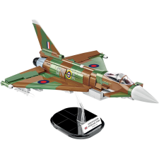Cobi Eurofighter Typhoon FGR4 repülőgép 576 darabos építő készlet (5843) kreatív és készségfejlesztő