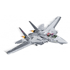 Cobi F-14A Tomcat vadászrepülőgép műanyag modell (1:48) (5811) makett