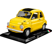 Cobi Fiat 500 Abarth Executive Edition 1223 darabos készlet barkácsolás, építés