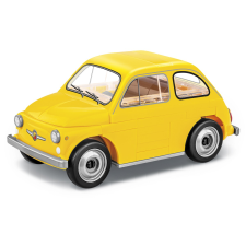 Cobi Fiat Abarth 595 70 darabos készlet (24514) készségfejlesztő