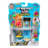 Cobi Figure Mr Beast Lab - Swarm Lab 5-pak