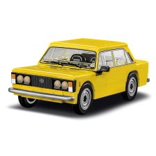 Cobi FSO 125p 1.5 ME autó 106 darabos építő készlet barkácsolás, építés