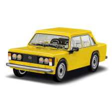 Cobi FSO 125p 1.5 ME autó 106 darabos építő készlet (24588) makett