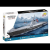 Cobi Historical Collection World War II U-52 (Type VIIB) tengeralattjáró építőkészlet COBI-4852 (COBI-4852)