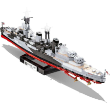 Cobi HMS Belfast 1517 darabos építő készlet barkácsolás, építés