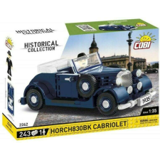 Cobi - Horch 830 BK Cabriolet autó építőjáték készlet barkácsolás, építés