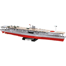 Cobi IJN Akagi Repülőgép szállító Anyahajó 3573 darabos Építőjáték (COBI-4851) készségfejlesztő