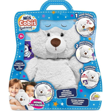 Cobi Interaktív Kobis Medve Kabalafigura Sleepyhead (KD-HUN2741) készségfejlesztő