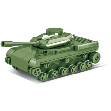 Cobi IS 2 harckocsi 130 darabos építő készlet barkácsolás, építés