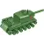 Cobi ISU 152 Páncélozott fegyver 135 darabos építő készlet
