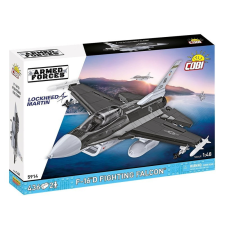 Cobi Klocki Blocks F-16D Fighting Falcon 436 pcs barkácsolás, építés