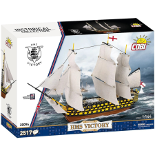 Cobi Klocki Blocks HMS Victory 2517 pieces barkácsolás, építés