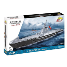 Cobi Klocki Klocki U-Boot U-52 474 elementy barkácsolás, építés