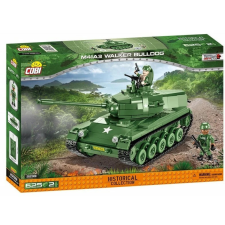Cobi - M41 Walker Bulldog könnyű harckocsi építőjáték készlet barkácsolás, építés