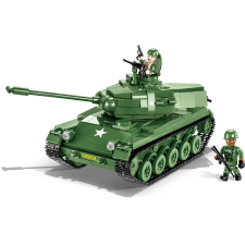 Cobi M41A3 Walker Bulldog tank műanyag modell (2239) makett