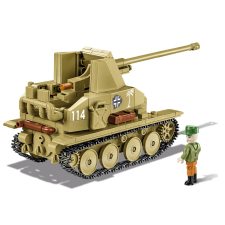Cobi Marder III Sd.Kfz.139 páncélvadász jármű 420 darabos építő készlet (3050) kreatív és készségfejlesztő