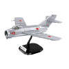 Cobi MiG-15 Fagot vadászrepülőgép műanyag modell (1:32)