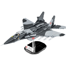 Cobi MiG-29 (UA/PL) repülőgép 550 darabos építő készlet (5840) oktatójáték