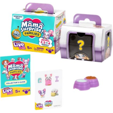 Cobi Moose Toys Little Live Pets Mama Surprise Families (0630996266571) készségfejlesztő
