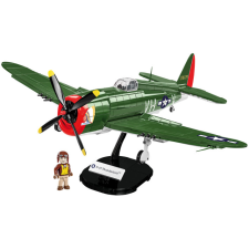 Cobi P-47 Thunderbolt barkácsolás, építés